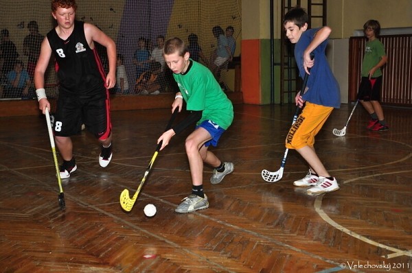 Floorball 2011